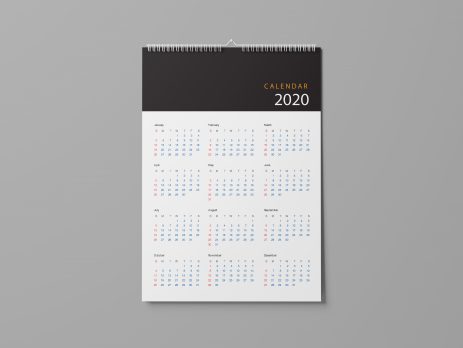 kalender dinding