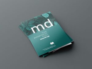 Presentation Folder atau Map