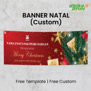 Banner Natal