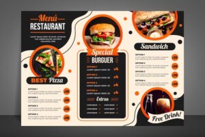 Buku Menu