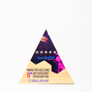 Akrilik Company Award