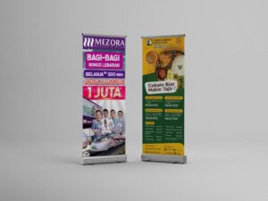 Roll Up Banner