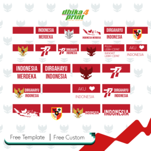 Label Stiker Indonesia