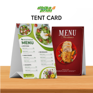 Table Tents