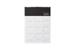 Wall Calendar